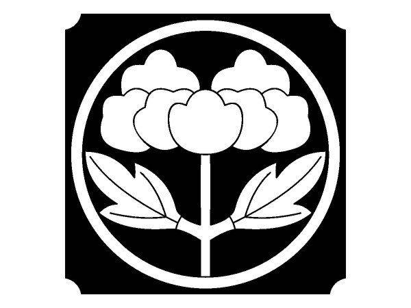 Японский узор 552