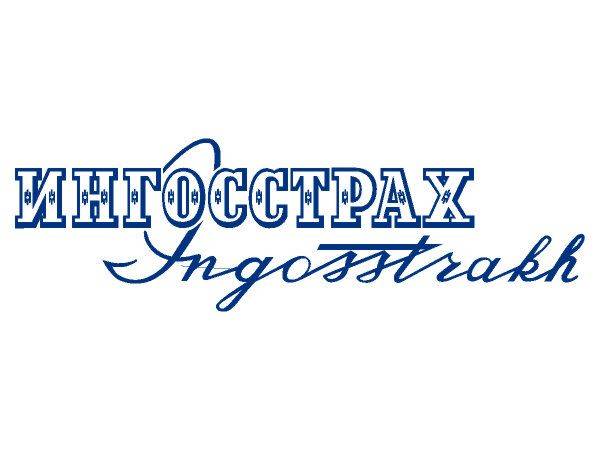 Ingosstrakh logo Ingosstrakh logo