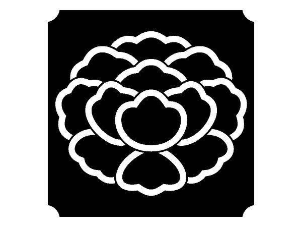 Японский узор 507