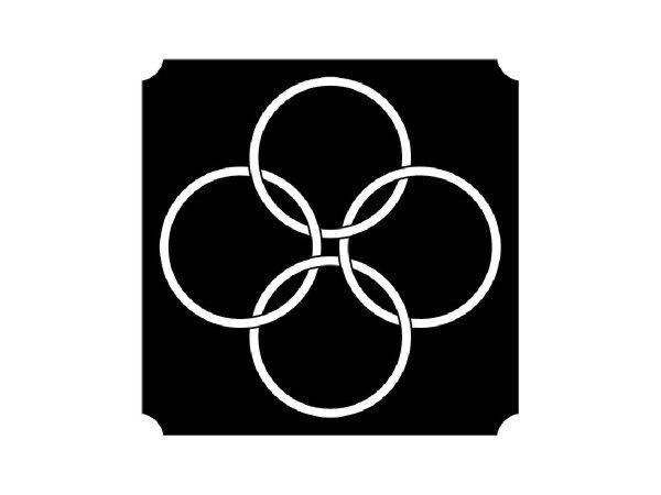 Японский узор 3045