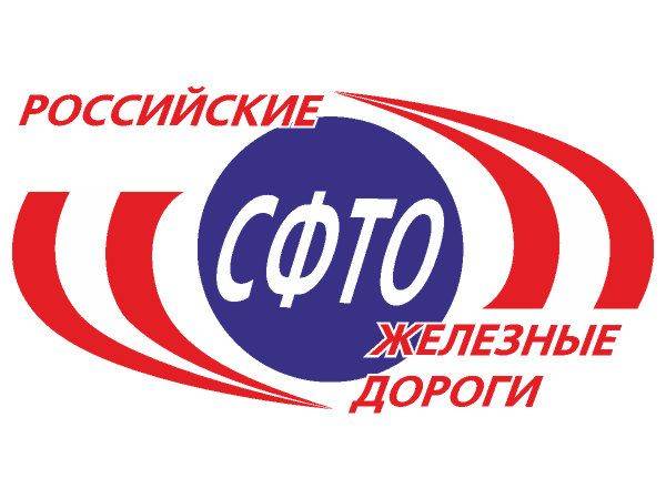 SFTO russian railway logo