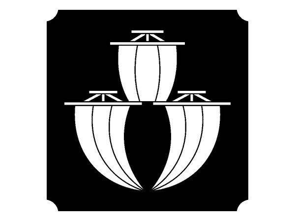 Японский узор 662