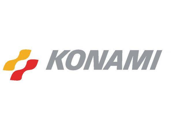 Konami logo Konami logo
