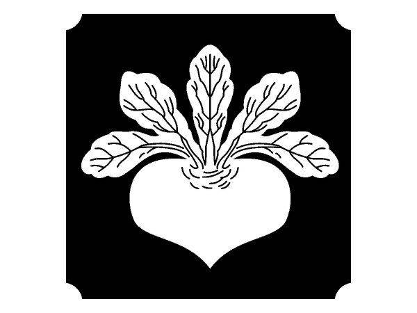 Японский узор 1454