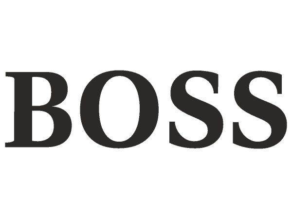 BOSS logo