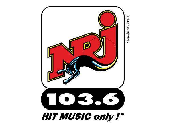 NRJ radio logo