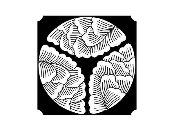 Японский узор 2260