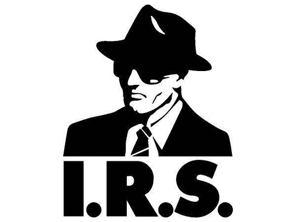 IRS logo IRS logo