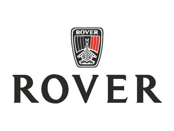 Rover auto logo Rover auto logo