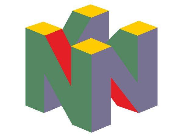 Nintendo 64 logo2 Nintendo 64 logo2