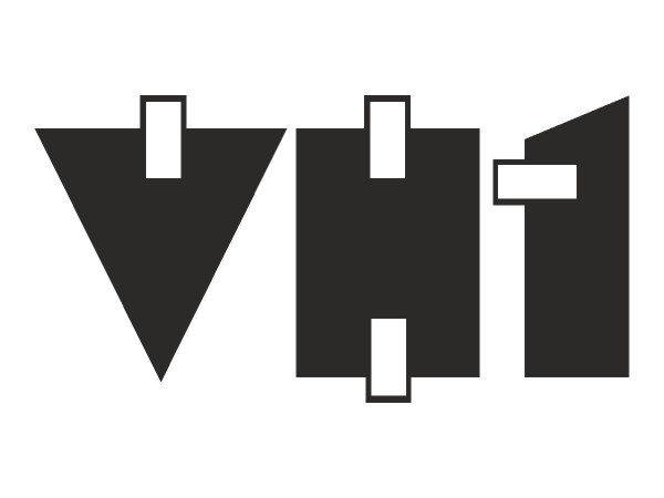 VH1 TV logo