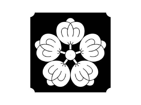 Японский узор 2598