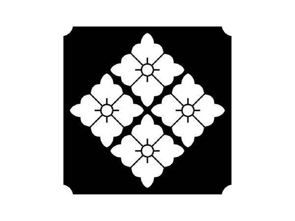 Японский узор 2184