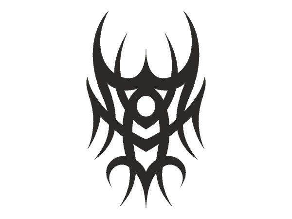 Татуировка 390