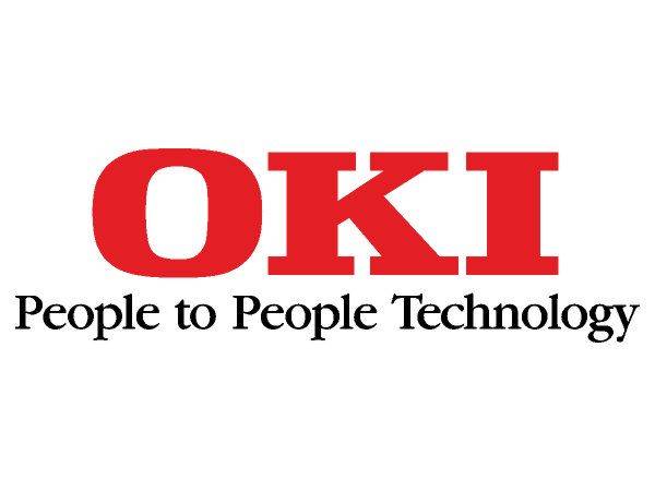 OKI logo OKI logo