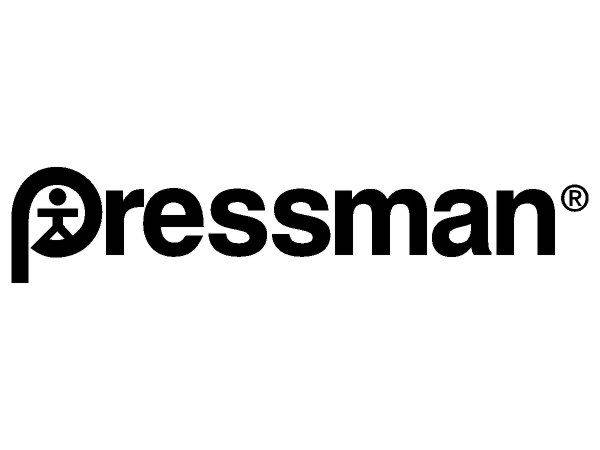 Pressman logo Pressman logo