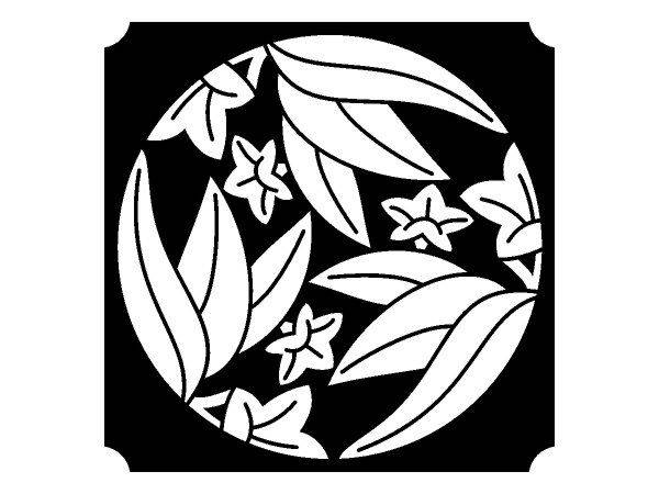 Японский узор 902