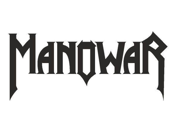 Manowar band logo