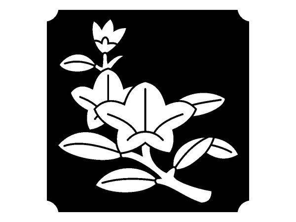 Японский узор 909