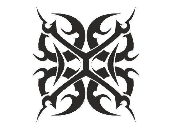 Татуировка 523