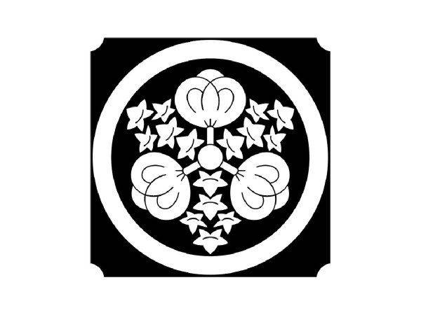 Японский узор 2612