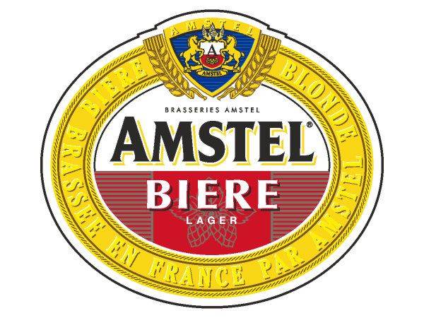 Amstel beer logo