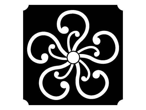 Японский узор 1093