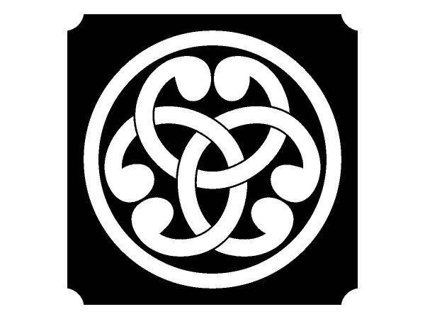 Японский узор 1158