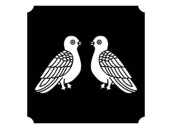 Японский узор 373