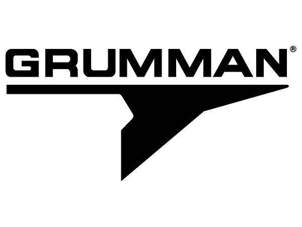 Grumman logo Grumman logo