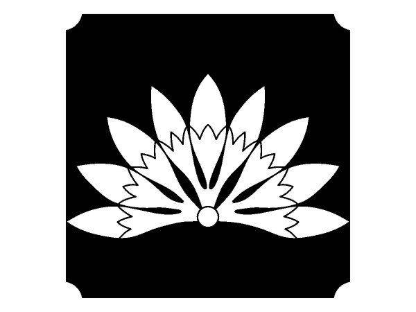 Японский узор 1210