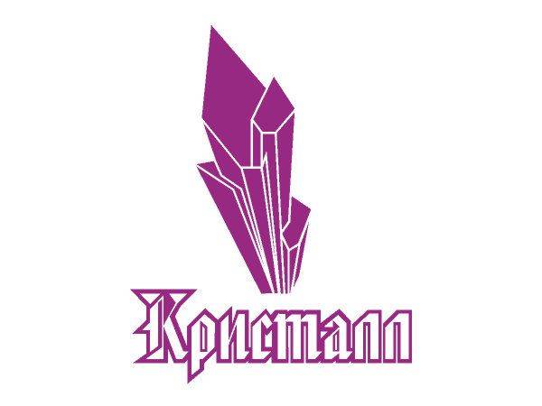 Kristall logo Kristall logo