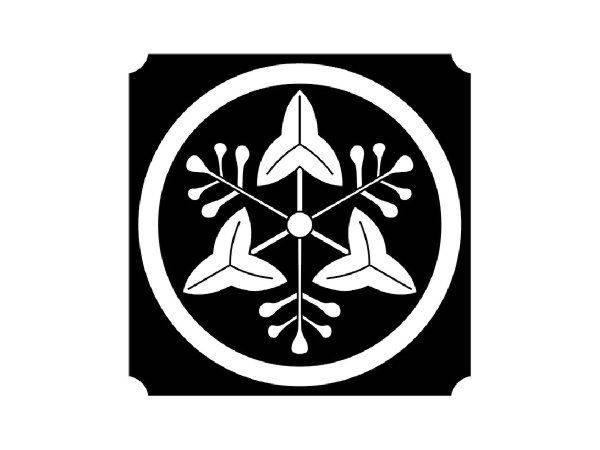 Японский узор 2787