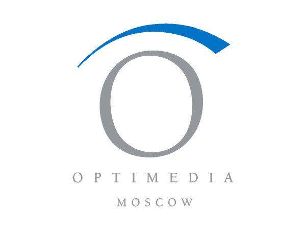 Optimedia Moscow logo