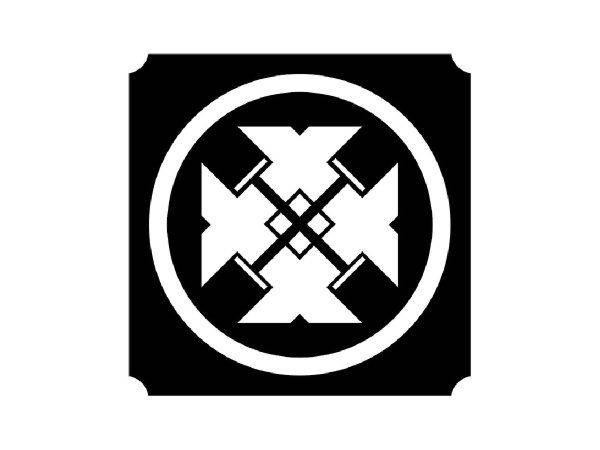 Японский узор 1853