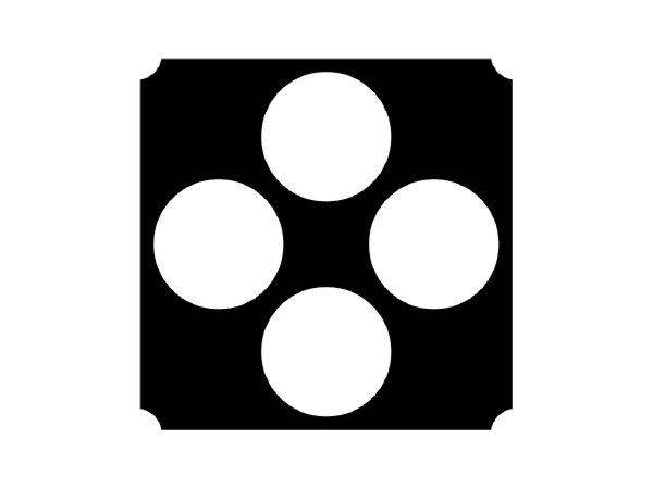 Японский узор 2326