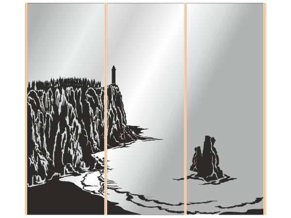 Прямоугольный орнамент 1285