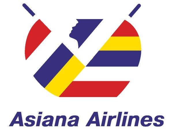 Asiana Airlines logo