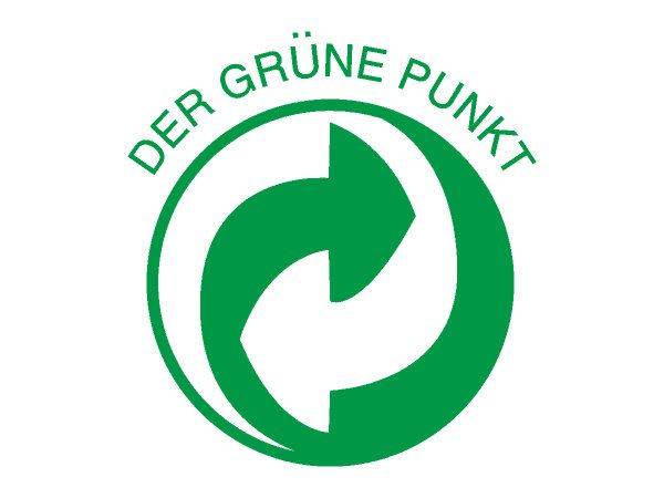 Der Grune Punkt logo