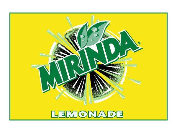 Mirinda Lemonade Logo