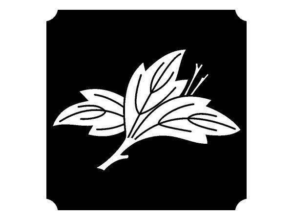 Японский узор 509