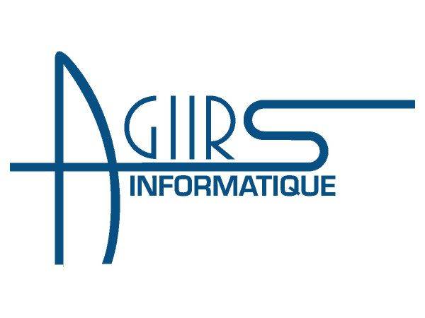 Agirs Informatique logo