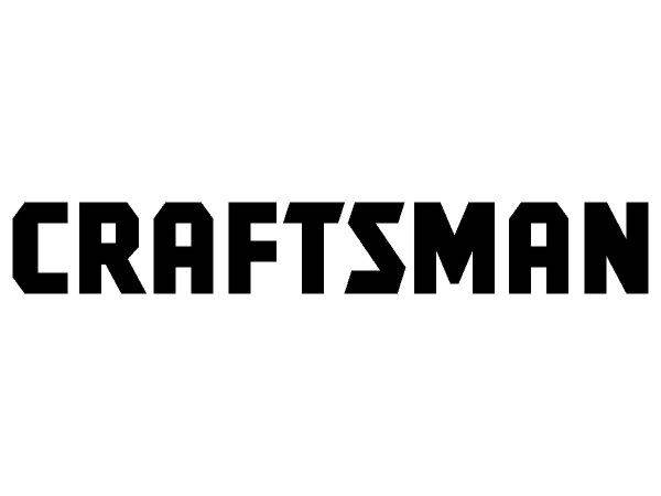 Craftsman logo Craftsman logo
