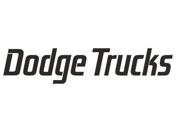 Dodge Trucks logo