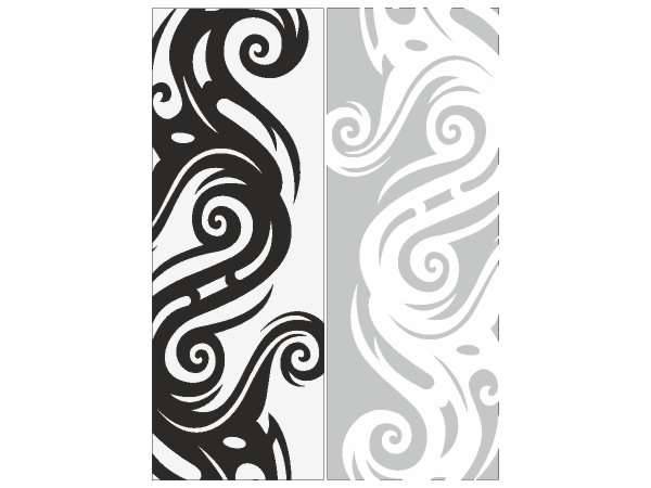 Прямоугольный орнамент 0707