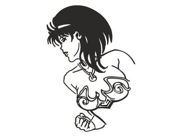 Татуировка 866