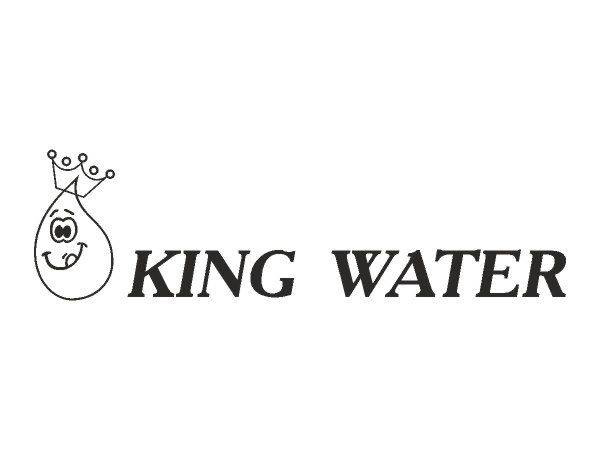 King Water logo King Water logo