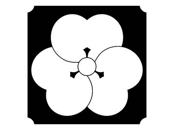 Японский узор 1202