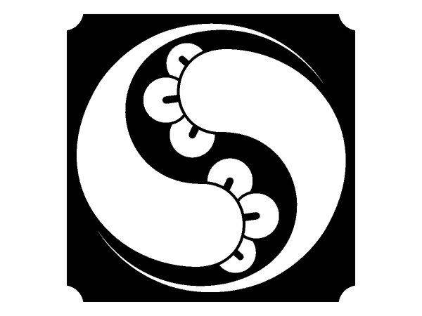 Японский узор 811