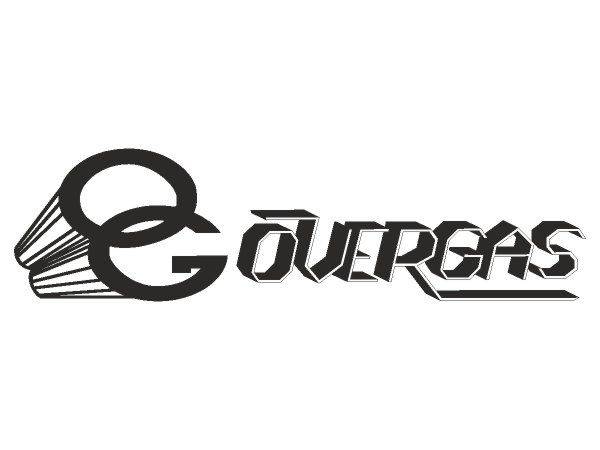 Overgaz logo Overgaz logo